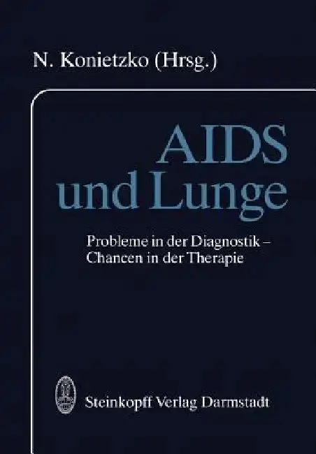 Cover of AIDS Und Lunge