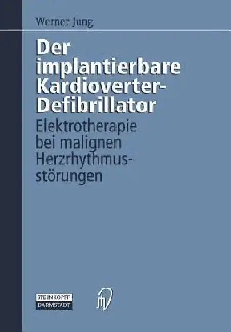 Cover of Der Implantierbare Kardioverter-Defibrillator