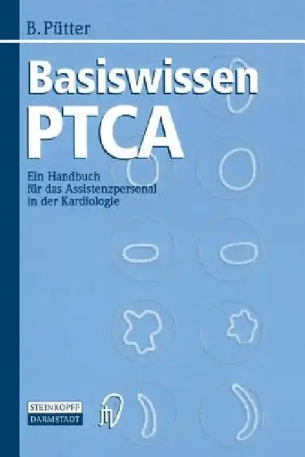 Cover of Basiswissen Ptca