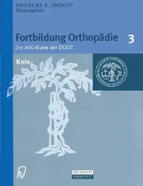Cover of Knie