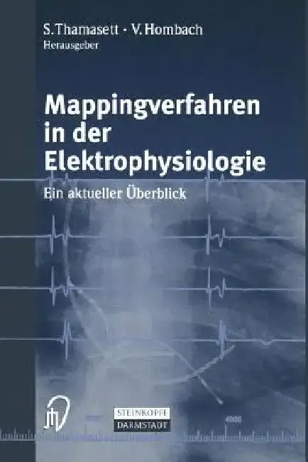 Cover of Mappingverfahren in Der Elektrophysiologie