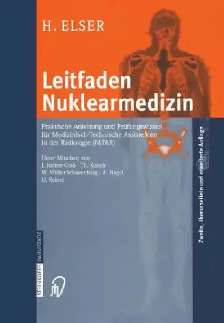 Cover of Leitfaden Nuklearmedizin