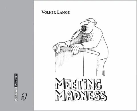 Cover of Meeting Madness