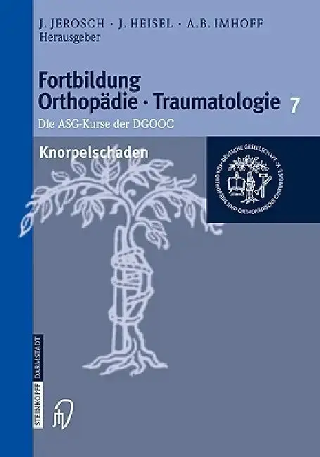 Cover of Knorpelschaden