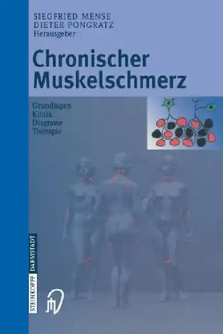 Cover of Chronischer Muskelschmerz