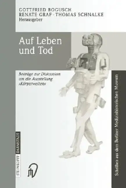 Cover of Auf Leben Und Tod