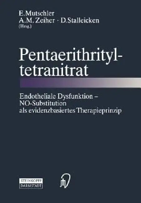 Cover of Pentaerithrityltetranitrat