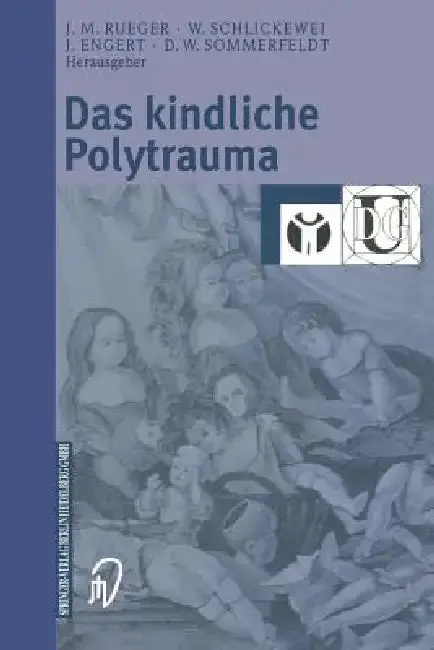 Cover of Das Kindliche Polytrauma