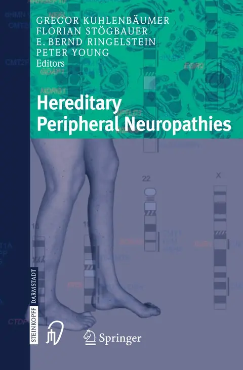 Cover of Hereditary Peripheral Neuropathies