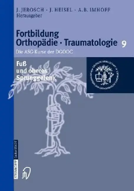 Cover of Fuß Und Oberes Sprunggelenk