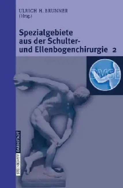 Cover of Spezialgebiete Aus Der Schulter- Und Ellenbogenchirurgie 2