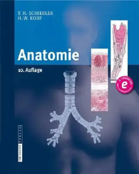 Cover of Anatomie