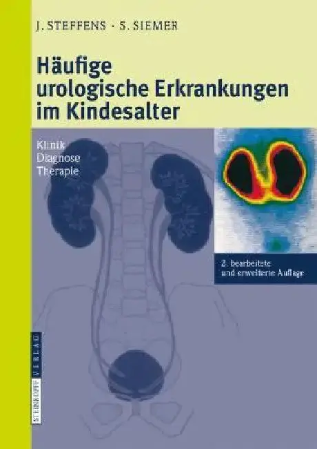 Cover of Häufige Urologische Erkrankungen Im Kindesalter
