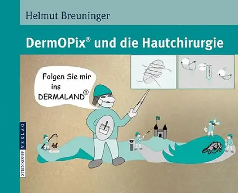 Cover of Dermopix(r) Und Die Hautchirurgie
