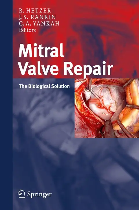 Cover of Mitral Valve Repair