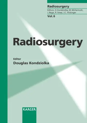 Cover of Radiosurgery