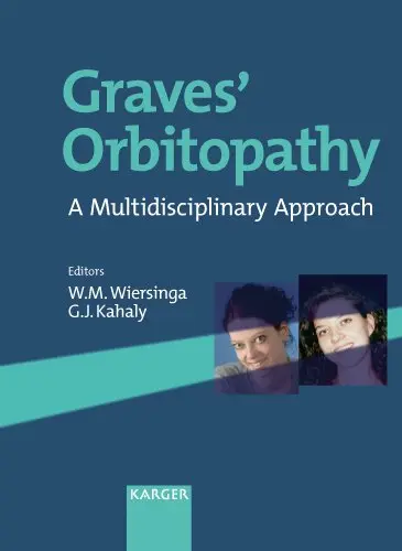 Cover of Graves' Orbitopathy