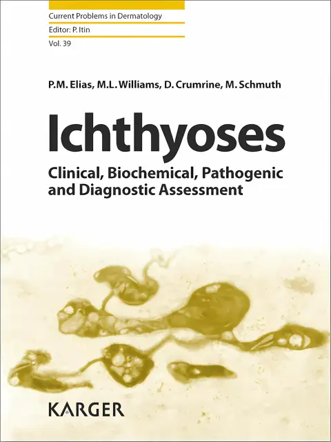 Cover of Ichthyoses
