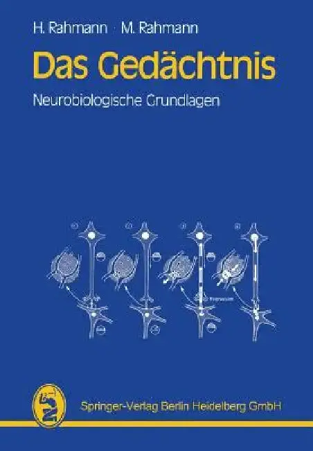 Cover of Das Gedächtnis