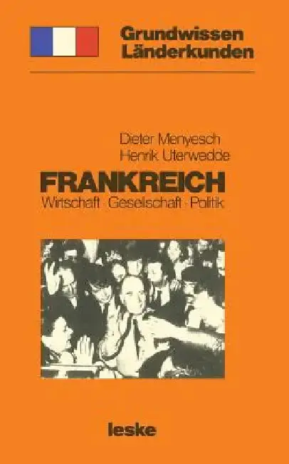 Cover of Frankreich