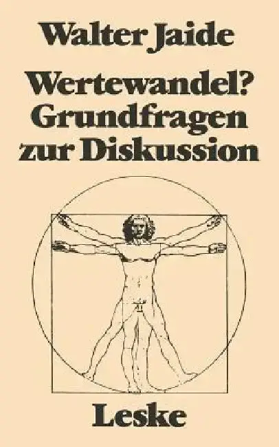 Cover of Wertewandel?