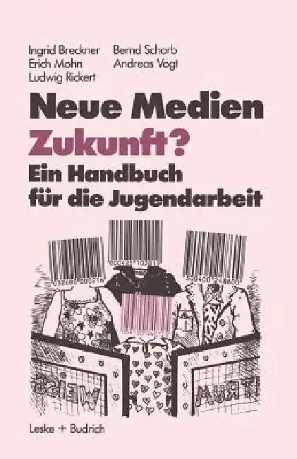 Cover of Neue Medien Zukunft?