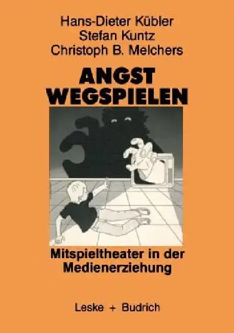 Cover of Angst Wegspielen