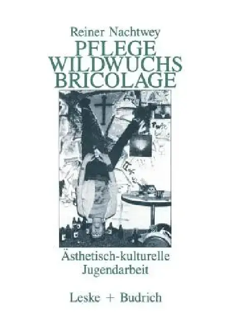 Cover of Pflege Wildwuchs Bricolage