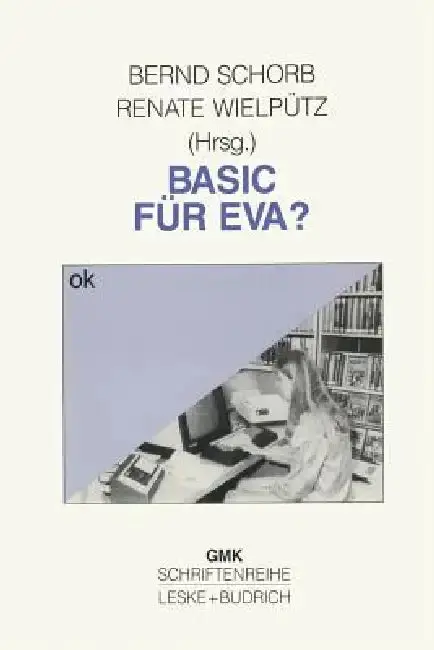 Cover of Basic Für Eva?
