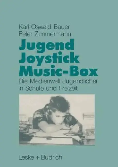 Cover of Jugend, Joystick, Musicbox
