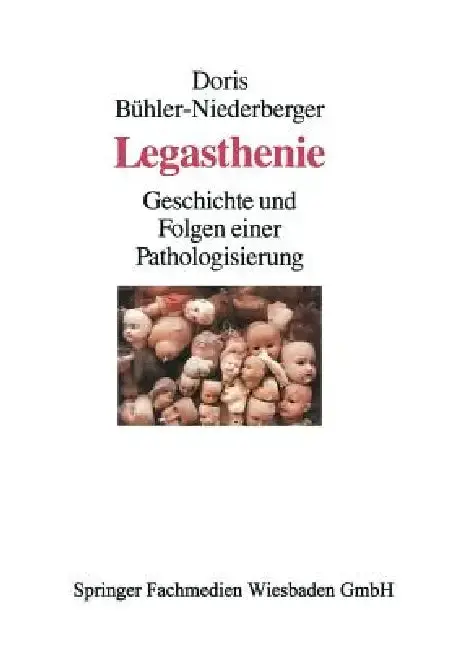 Cover of Legasthenie