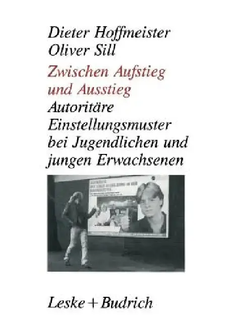Cover of Zwischen Aufstieg Und Ausstieg