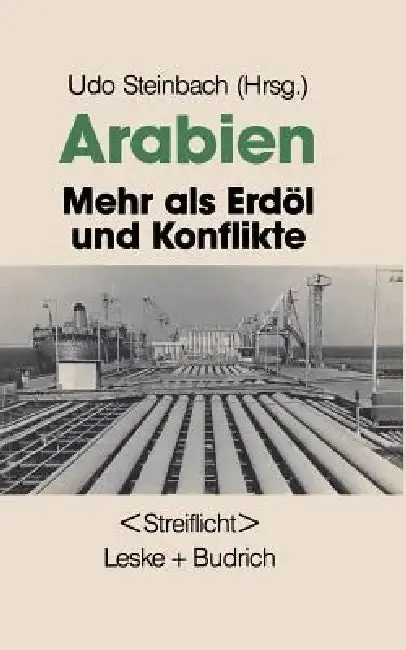 Cover of Arabien