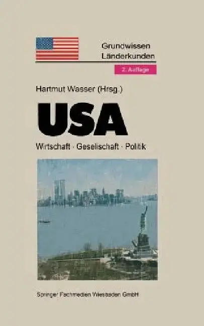 Cover of USA