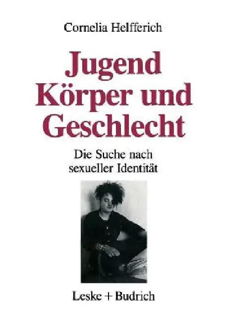 Cover of Jugend, Körper Und Geschlecht