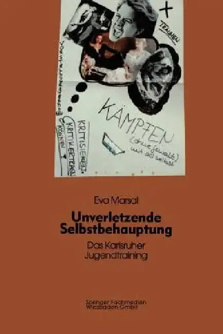 Cover of Unverletzende Selbstbehauptung