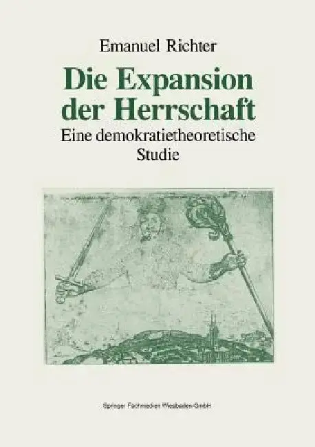 Cover of Die Expansion Der Herrschaft