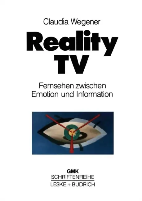Cover of Reality-TV