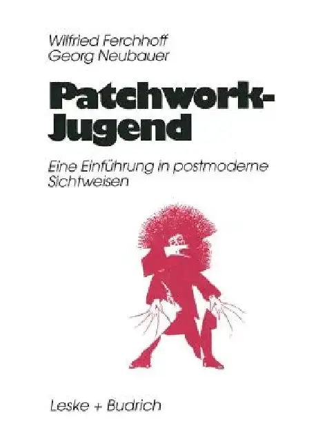 Cover of Patchwork-Jugend