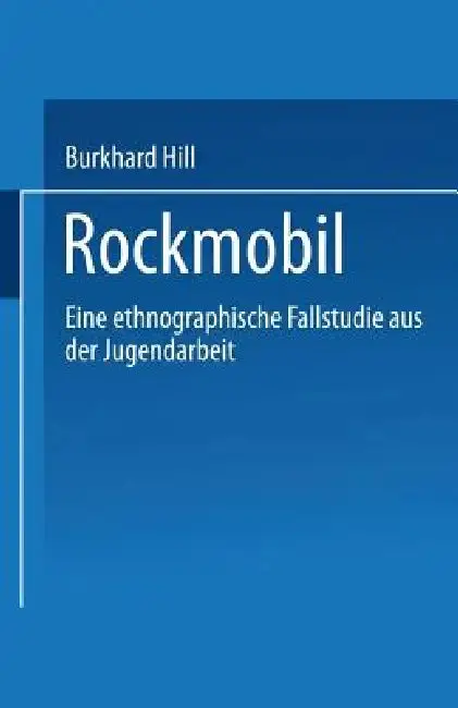 Cover of "Rockmobil"