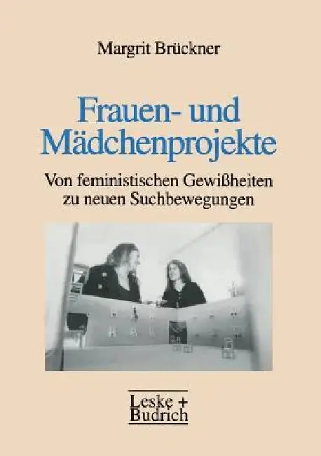 Cover of Frauen- Und Mädchenprojekte