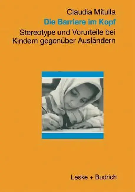 Cover of Die Barriere Im Kopf