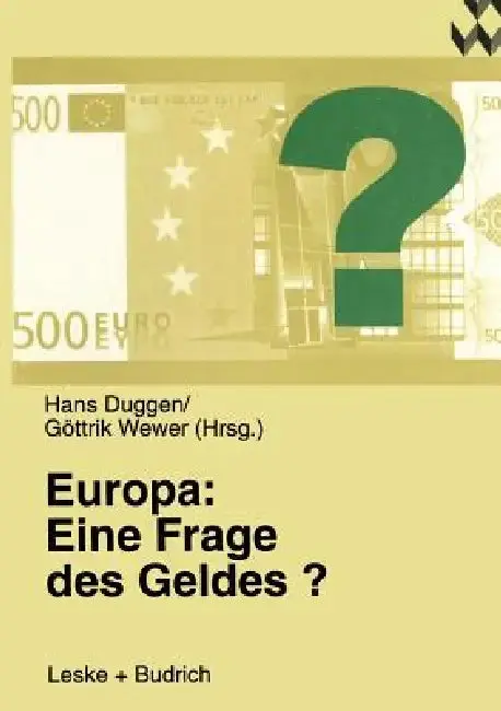 Cover of Europa