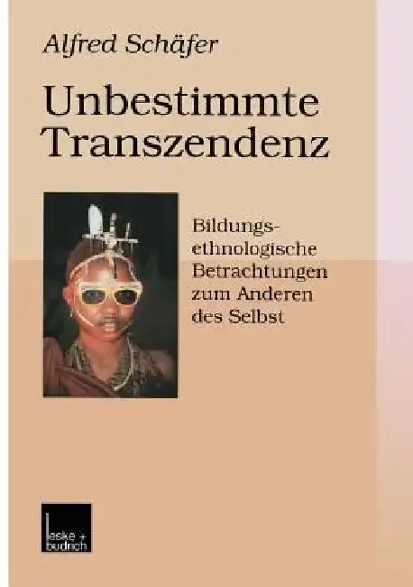 Cover of Unbestimmte Transzendenz