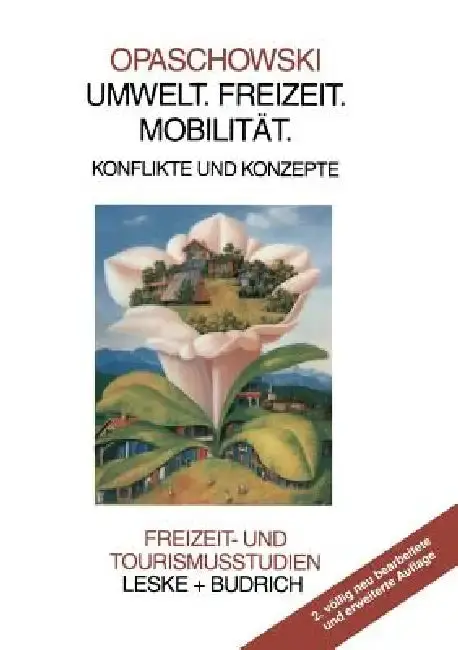 Cover of Umwelt. Freizeit. Mobilität