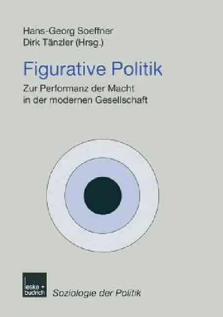 Cover of Figurative Politik