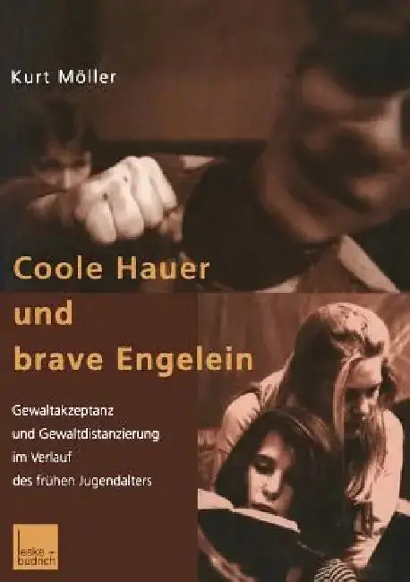 Cover of Coole Hauer Und Brave Engelein