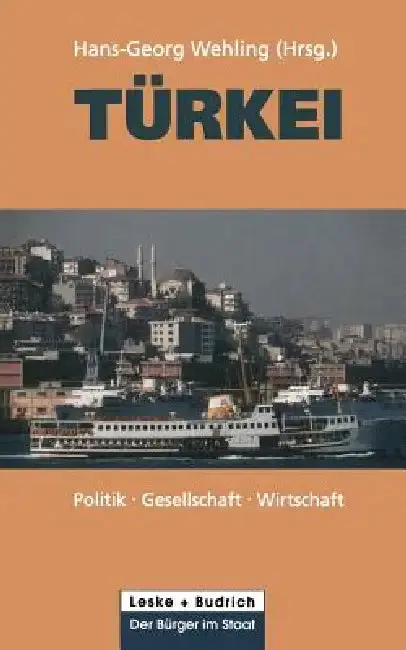 Cover of Türkei