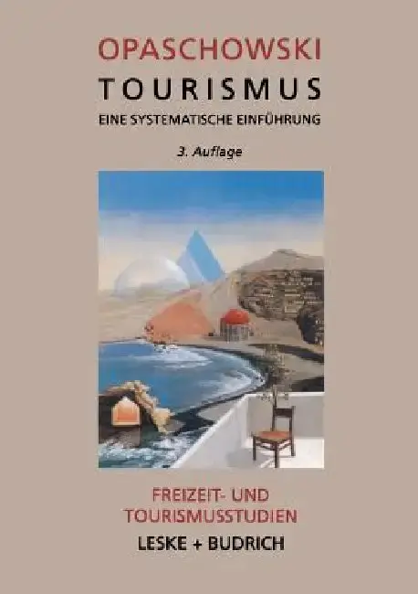 Cover of Tourismus