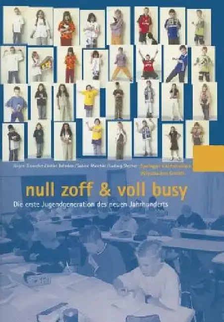 Cover of Null Zoff & Voll Busy